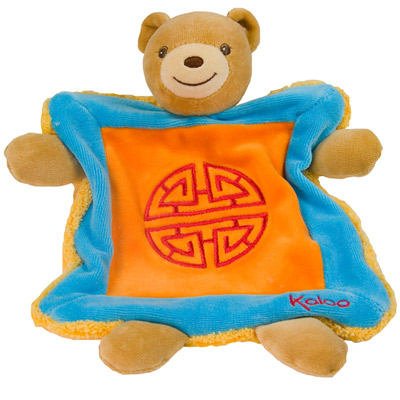 41azU6fV0VL Kaloo Feng Shui Bear Doudou