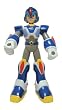 Mega Man 6 inch Articulated Action Figure- Command Mission Megaman
