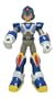 Mega Man 6 inch Articulated Action Figure- Command Mission Megaman