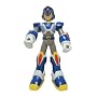 Mega Man 6 inch Articulated Action Figure- Command Mission Megaman