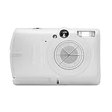 Delkin Snug-It, Silicone Digital Camera Skin for the Canon SD950, White, with Neck & Wrist Straps