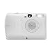 Delkin Snug-It, Silicone Digital Camera Skin for the Canon SD950, White, with Neck & Wrist Straps