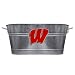 Wisconsin Badgers Beverage Tub