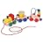 Pintoy Wooden Activity Train