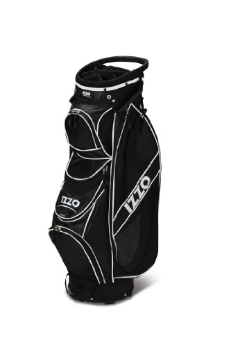 Izzo Golf Breeze Deluxe Cart Bag