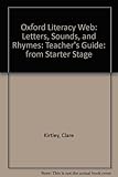 Letters, sounds, and rhymes from starter stage : teachers guide