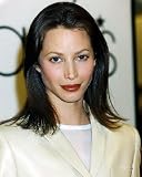 CHRISTY TURLINGTON 16X20 COLOR PHOTO