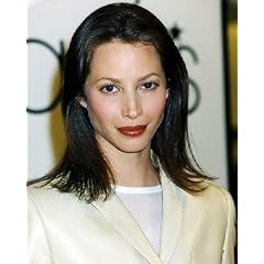CHRISTY TURLINGTON #1 - IN FARBE - Filmfoto - (Poster) PLAKATE - 25x20" (60x50cm)