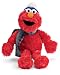 Sesame Street - Plush - 9.5 Inch Holiday Elmo