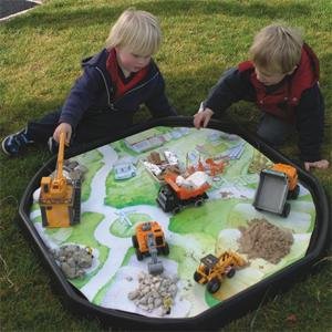Buy Active World Builders Yard Mat