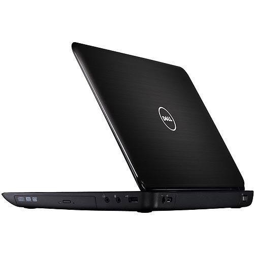 Dell Mars Black 15.6 Laptop PC with Intel Core i5-480M Processor, 6GB RAM, 640GB Hard Drive, Windows 7 Abode Premium