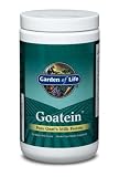  : Goatein [440 grams powder] Garden of Life - FREE SHIPPING