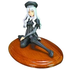 Fate/Hollow Ataraxia: Caren PVC Statue