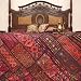 Akbar Tapestry Patchwork Besdpread - Full/Queen