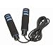 Altus Athletic 9-Foot Adjustable Speed Jump Rope with DVD