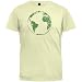 Planet Earth Distressed Organic T-Shirt
