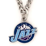 UTAH JAZZ OFFICIAL LOGO NECKLACE
