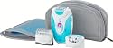 Braun 5285 Epilierer Silk-épil Xelle Easy Start Body System himmelblau