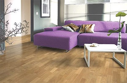 Haro Smoked Oak Longstrip Exquisite Prefinished Engineered Hardwood Floor Flooring