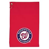 MLB Washington Nationals Colored Sports Towel