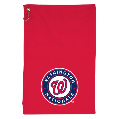 MLB Washington Nationals Colored Sports Towel