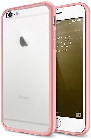 iPhone 6 Case, Cydiapple iPhone 6 (4.7) Case Bumper NEW PU Technology Corners + Bumper Case with Matte Back Panel - Bumper Case for iPhone 6 (4.7) (2014)