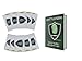 ToNic Innovation RFID Blocking Sleeve, Anti Identity Theft Credit Card & Passport Card Protectors for Wallet by ID Shield, 10 Piece