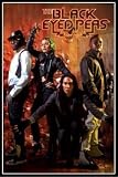 ブラック・アイド・ピーズ BLACK EYED PEAS ポスター フレームセット [おもちゃ＆ホビー] ブラック・アイド・ピーズ