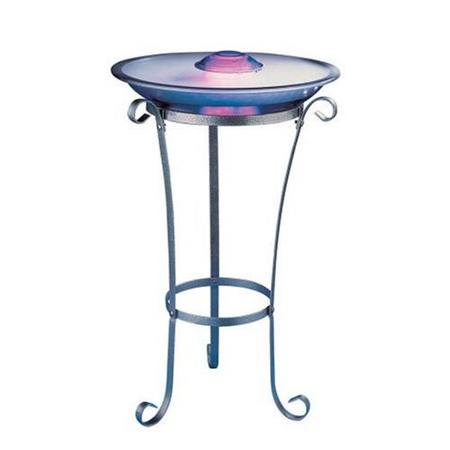 Avalon Mist Humidifier Fountain - Blue - With Stand