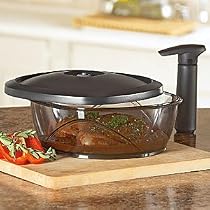 Vacu Vin Vacuum Instant Marinater