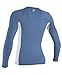 O'Neill Women's UV Sun Protection Long-Sleeve Rashguard