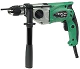 Hitachi DV18V Impact Drill 110V 690W 13mm chuck