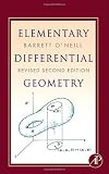 Elementary Differential Geometry, Revised 2nd Edition, Second Edition