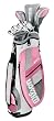 Wilson Golf Hope Platinum Ladies Complete Golf Set
