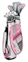 Wilson Golf Hope Platinum Ladies Complete Golf Set