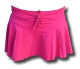 Steve and Barrys Fleece Sweat Mini Skirt Pink Size Large