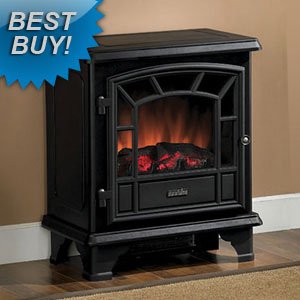 Duraflame Electric Fireplace Stove - Free Shipping!