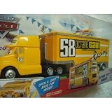 Pixar Cars Octane Gain Hauler 1/55 Scale