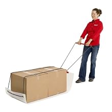 BIGSLIDER Professional Utility Mover