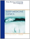 Sleep, memory and learning