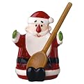 Upright Santa Spoon Rest