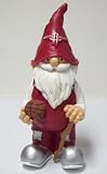 Houston Rockets NBA Garden Gnome (Quantity of 1)