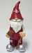 Forever Collectibles NBA Houston Rockets Garden Gnome