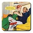 forget the moon... fly me to Vegas! Luggage Tag by Anne Taintor