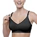 Bravado Seamless Nursing Bra L, Color Black