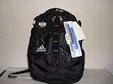 Electronics : Adidas Pulver Black Backpack