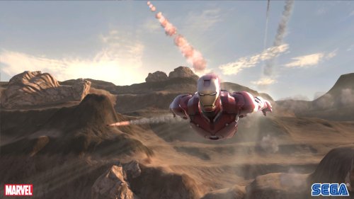 Iron Man - The Video Game