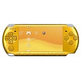 PSP「プレイステーション・ポータブル」 ブライト・イエロー (PSP-3000BY) 【メーカー生産終了】