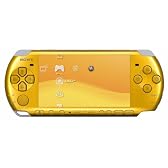 PSP「プレイステーション・ポータブル」 ブライト・イエロー (PSP-3000BY) 【メーカー生産終了】