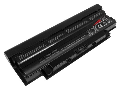 LB1 High Performance ® Pro Series Dell Inspiron N4010 Laptop Battery - 9 Cells - 18 Months Warranty On Sale
